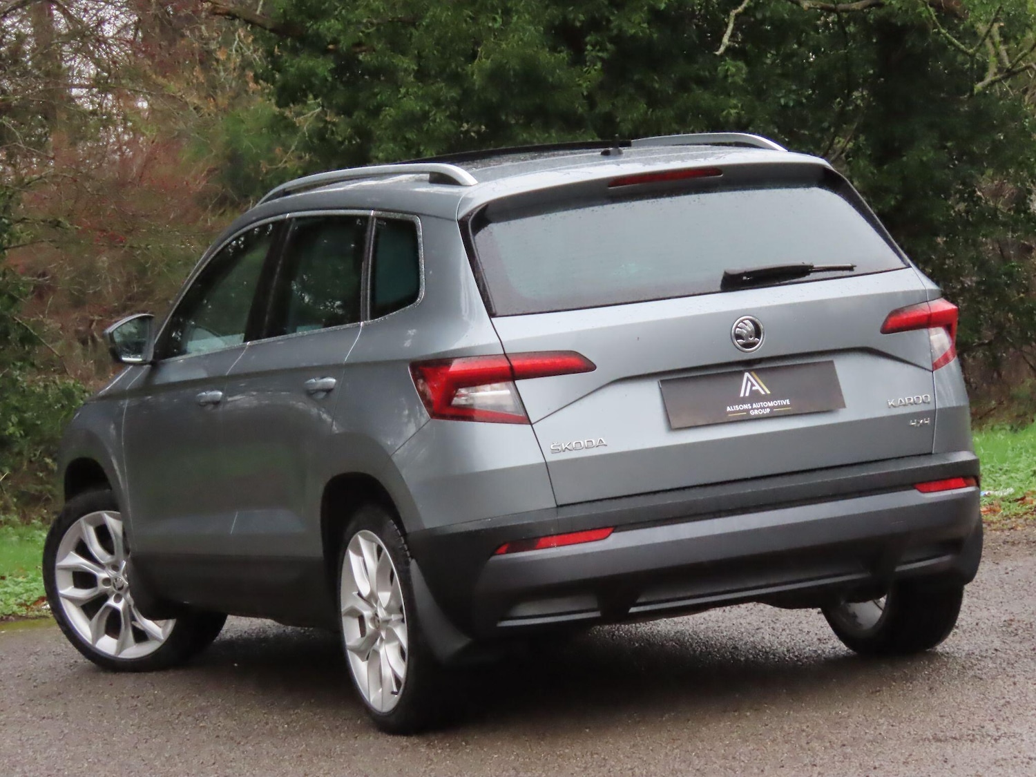 Used Skoda Karoq 2018 for sale - 77559263: Photo 7