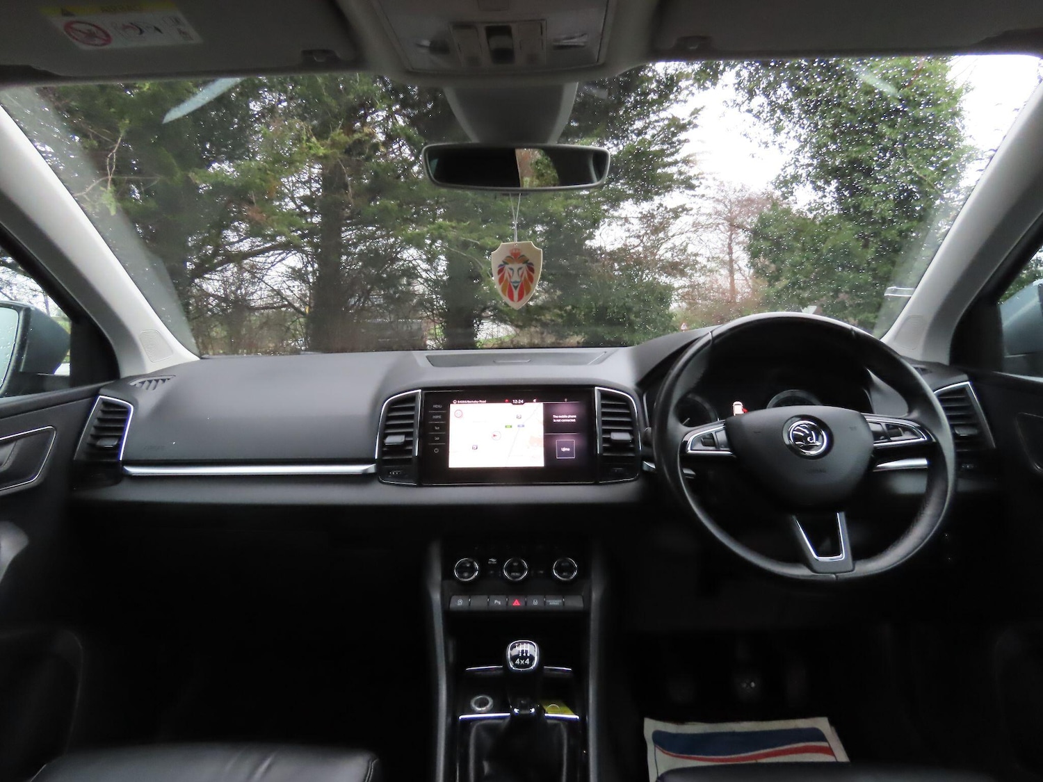 Used Skoda Karoq 2018 for sale - 77559263: Photo 8