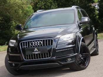 Used Audi Q7 2014 for sale - 79760145: Photo