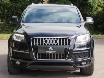 Used Audi Q7 2014 for sale - 79760145: Photo
