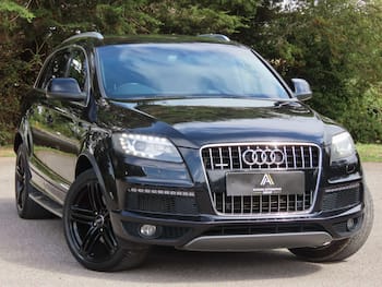 Used Audi Q7 2014 for sale - 79760145: Photo
