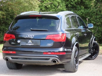 Used Audi Q7 2014 for sale - 79760145: Photo