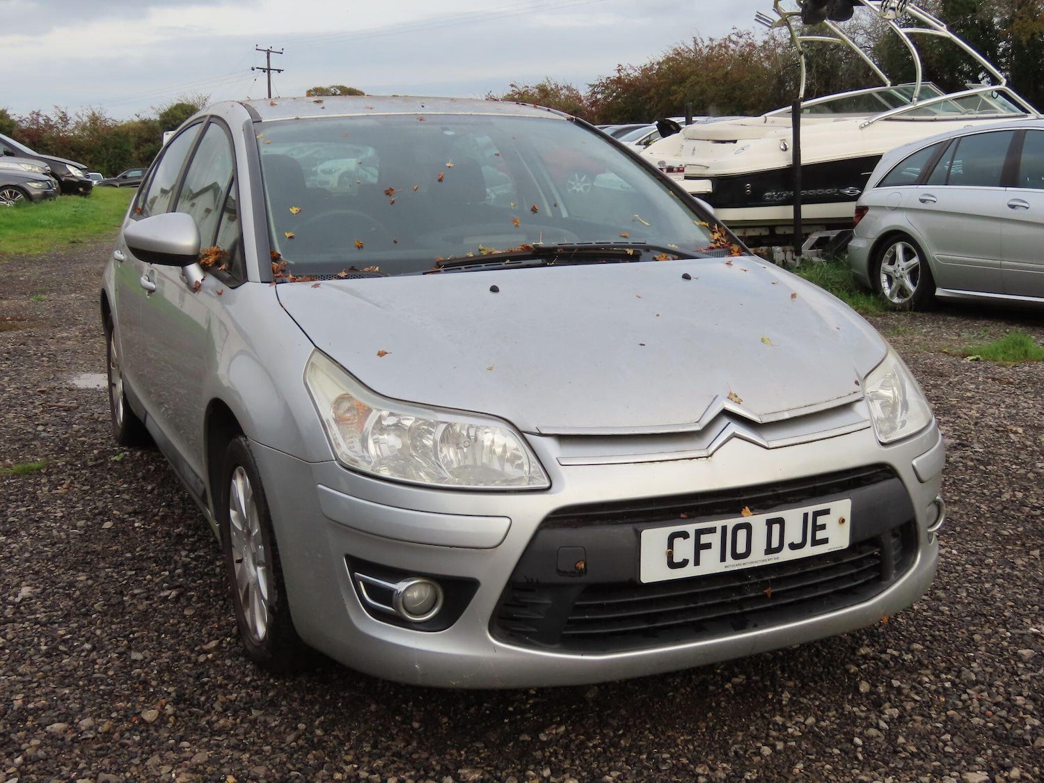 Used Citroen C4 2010 for sale - 76422674: Photo 1