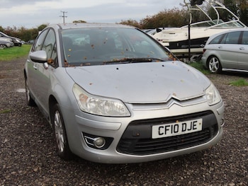 Used Citroen C4 2010 for sale - 76422674: Photo