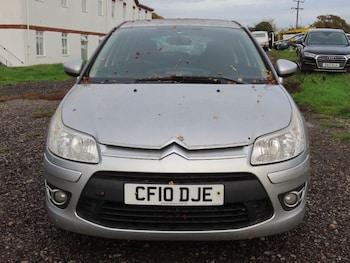 Used Citroen C4 2010 for sale - 76422674: Photo