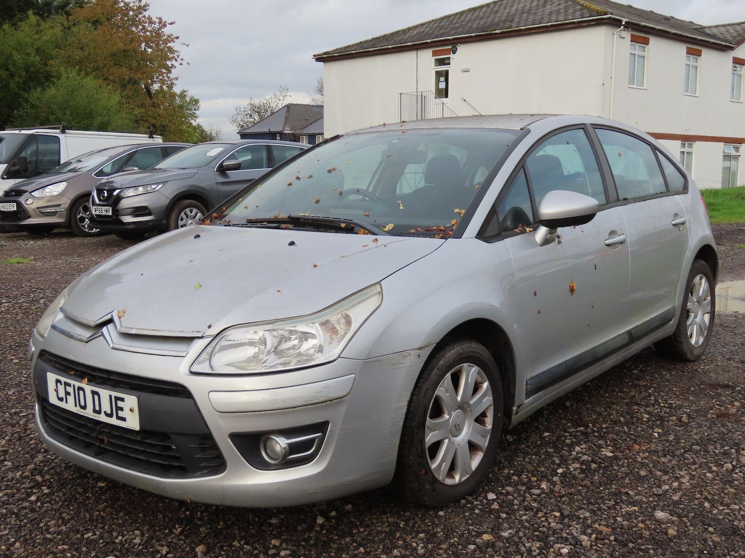 Used Citroen C4 2010 for sale - 76422674: Photo 3
