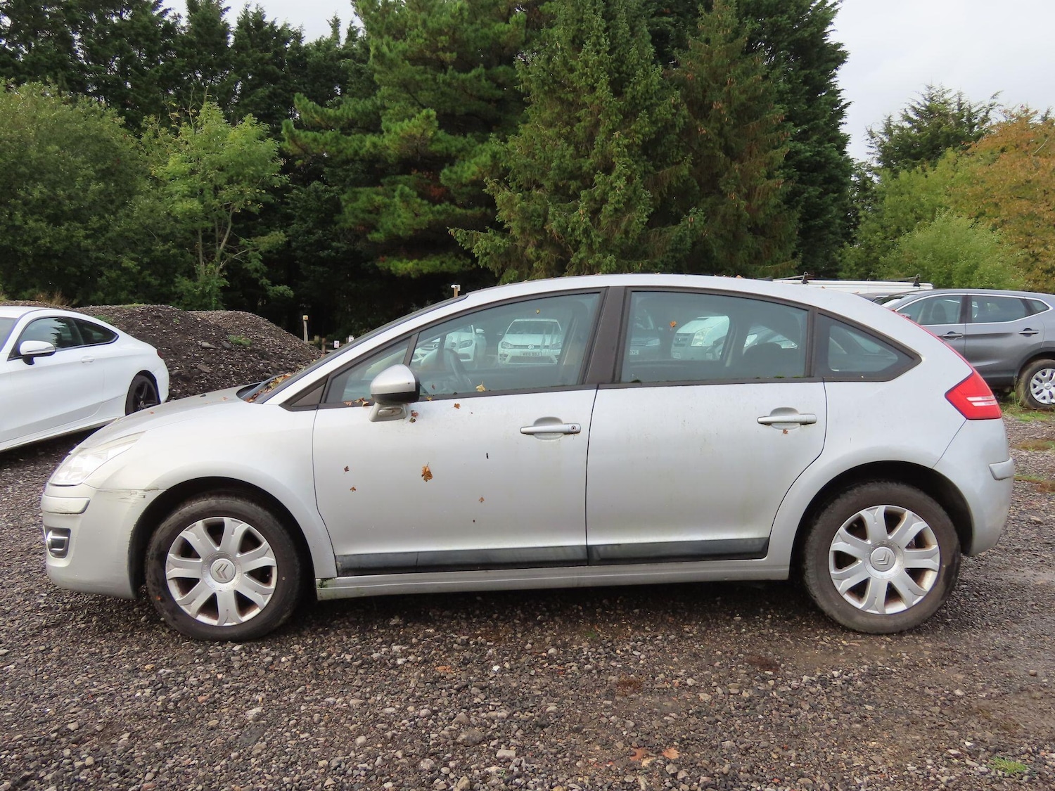 Used Citroen C4 2010 for sale - 76422674: Photo 4