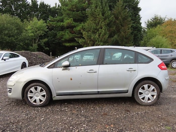Used Citroen C4 2010 for sale - 76422674: Photo