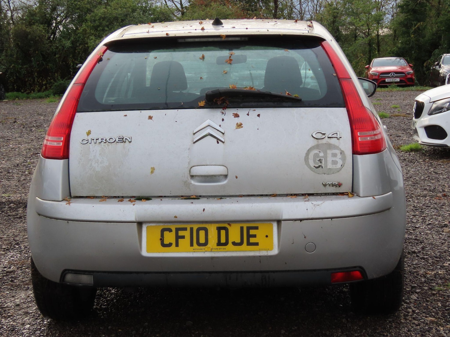 Used Citroen C4 2010 for sale - 76422674: Photo 5