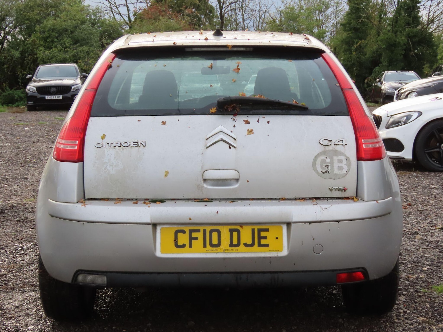 Used Citroen C4 2010 for sale - 76422674: Photo 6
