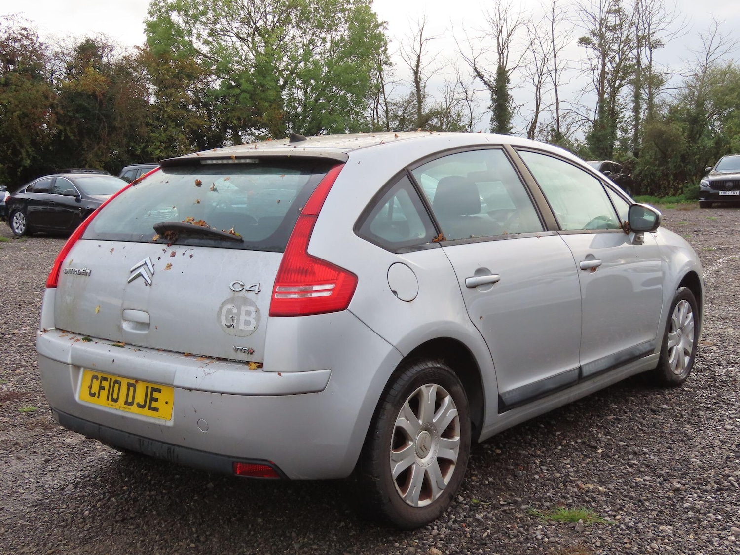 Used Citroen C4 2010 for sale - 76422674: Photo 7