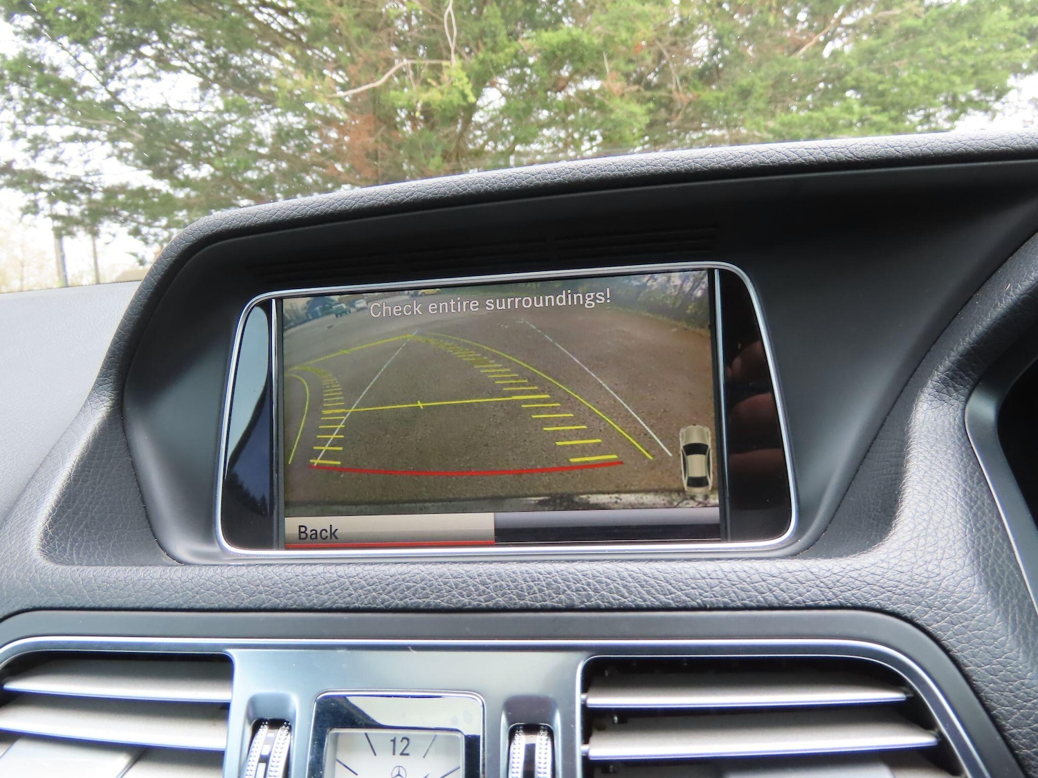 Used Mercedes-Benz E Class 2014 for sale - 77633539: Photo 13