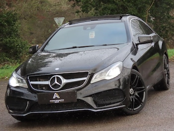 Mercedes-Benz E Class feature image