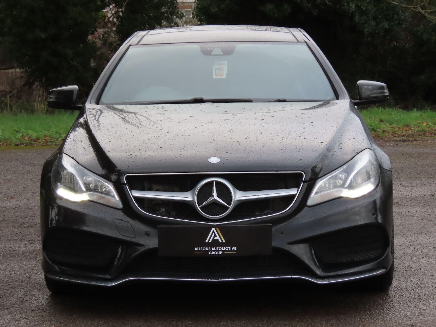 Used Mercedes-Benz E Class 2014 for sale - 77633539: Photo 3