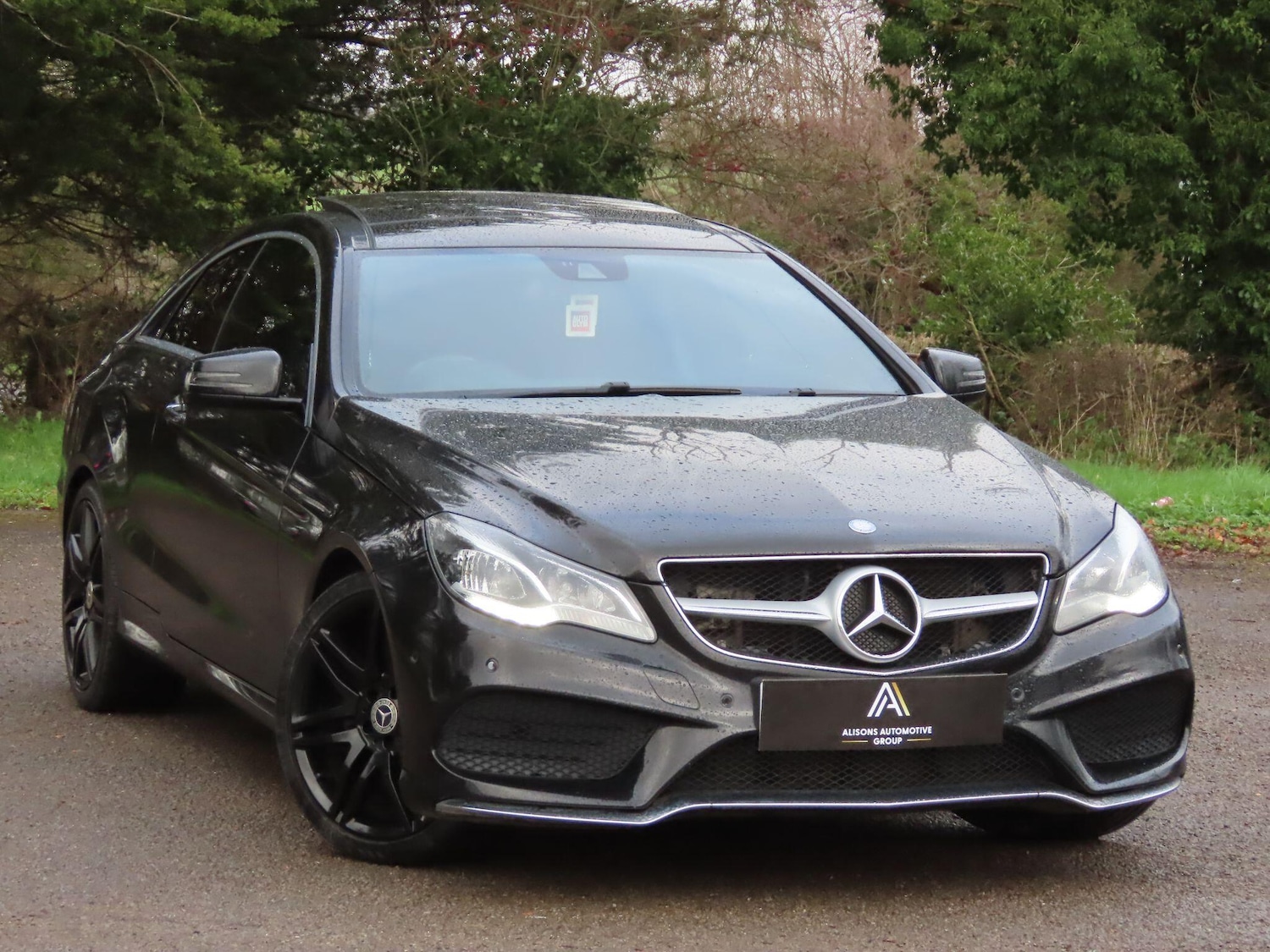 Used Mercedes-Benz E Class 2014 for sale - 77633539: Photo 4