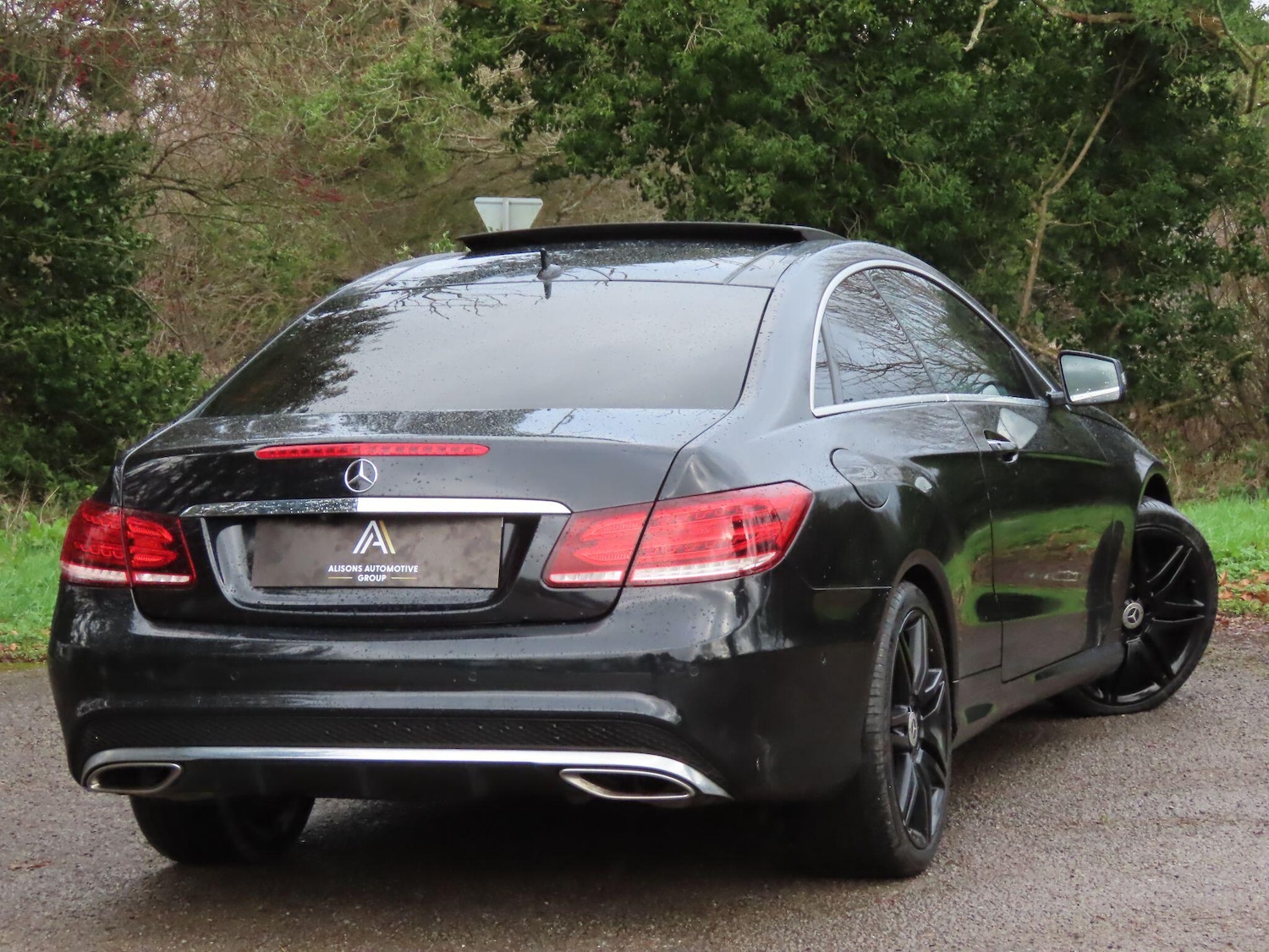 Used Mercedes-Benz E Class 2014 for sale - 77633539: Photo 5
