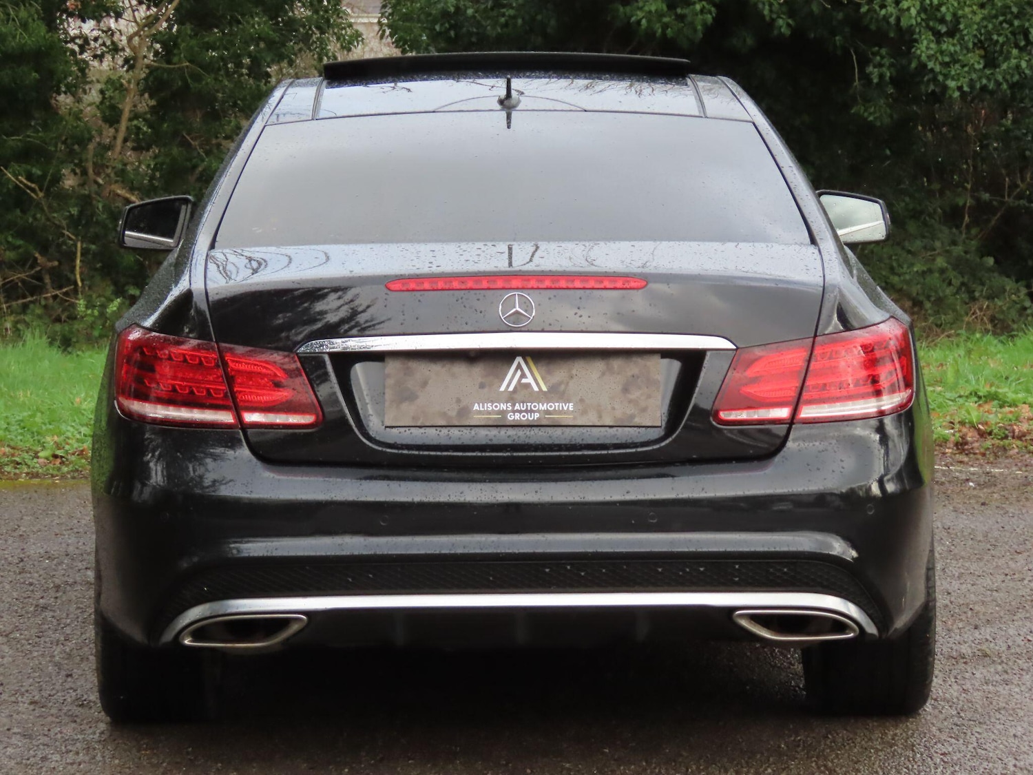 Used Mercedes-Benz E Class 2014 for sale - 77633539: Photo 6