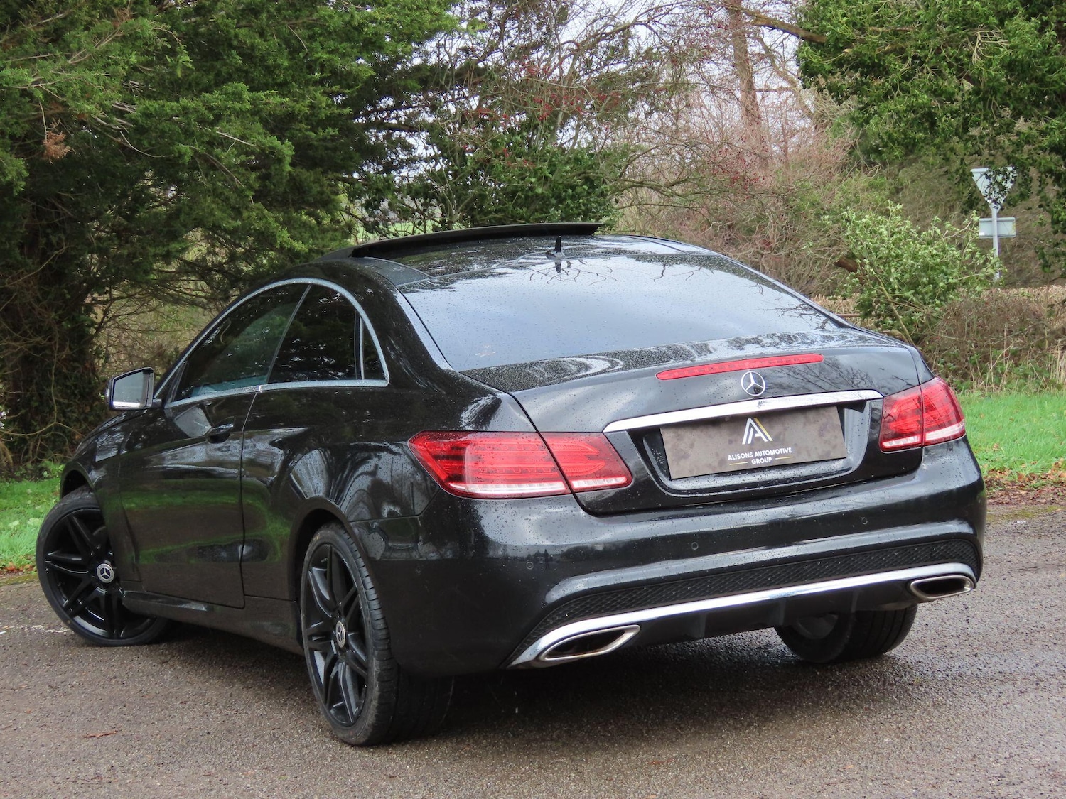 Used Mercedes-Benz E Class 2014 for sale - 77633539: Photo 7
