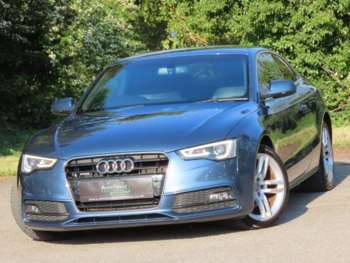 Used Audi A5 2015 for sale - 74546004: Photo