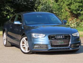 Used Audi A5 2015 for sale - 74546004: Photo