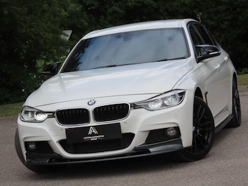 Used BMW 3 Series 2016 for sale - 79061370: Photo