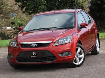 Ford Focus feature image