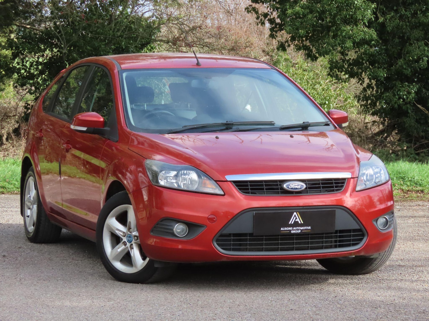 Used Ford Focus for sale - 77671416: Photo 3