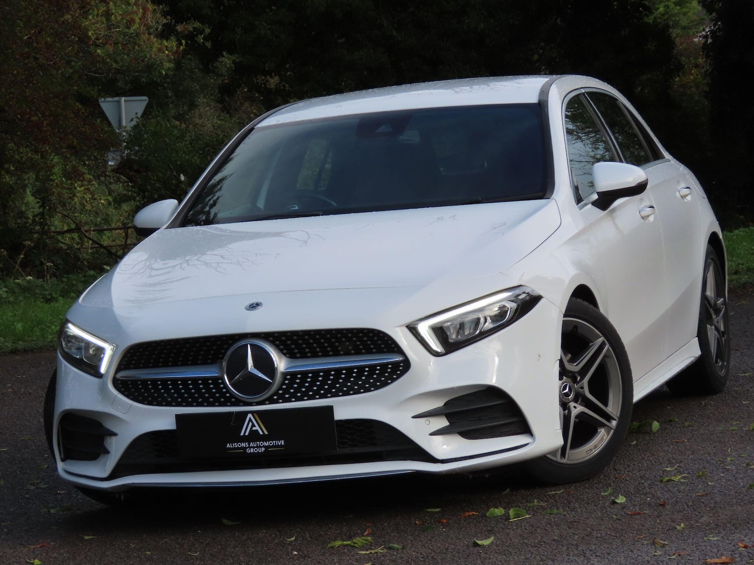 Used Mercedes-Benz A-Class 2019 for sale - 76325990: Photo 2