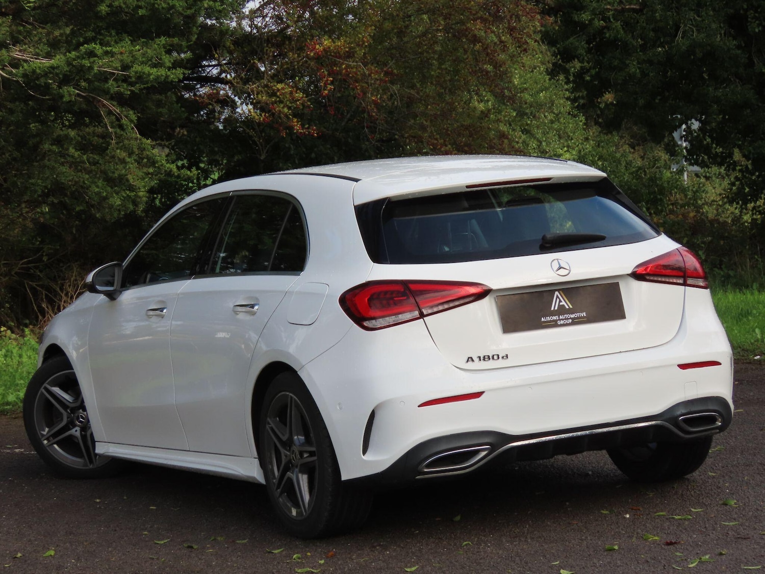 Used Mercedes-Benz A-Class 2019 for sale - 76325990: Photo 7