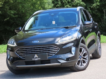 Used Ford Kuga 2020 for sale - 79245550: Photo
