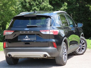 Used Ford Kuga 2020 for sale - 79245550: Photo