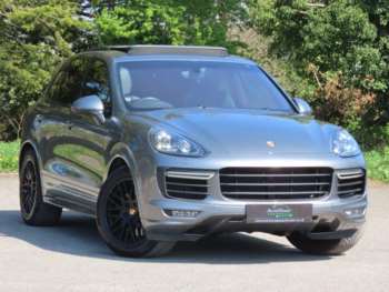 Used Porsche Cayenne 2016 for sale - 74335937: Photo
