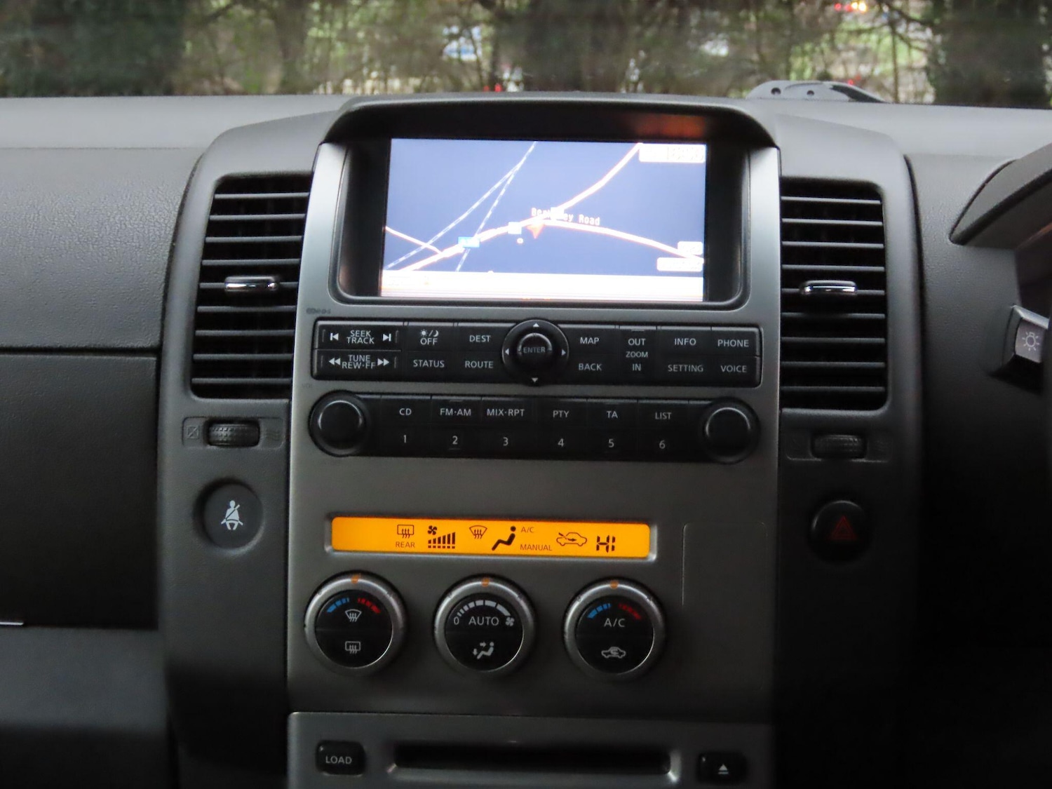 Used Nissan Pathfinder 2007 for sale - 77203482: Photo 11