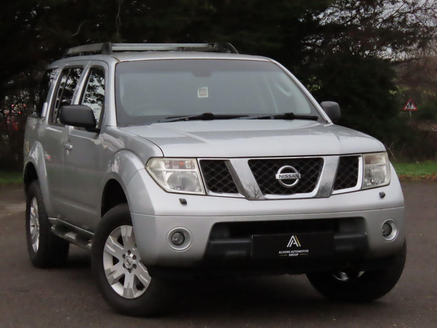 Used Nissan Pathfinder 2007 for sale - 77203482: Photo 3