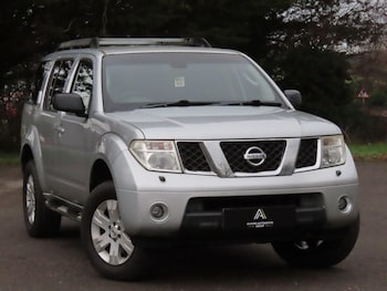Used Nissan Pathfinder 2007 for sale - 77203482: Photo