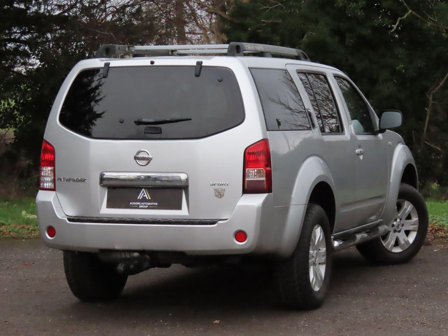 Used Nissan Pathfinder 2007 for sale - 77203482: Photo 4