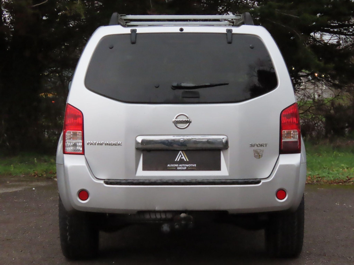 Used Nissan Pathfinder 2007 for sale - 77203482: Photo 5