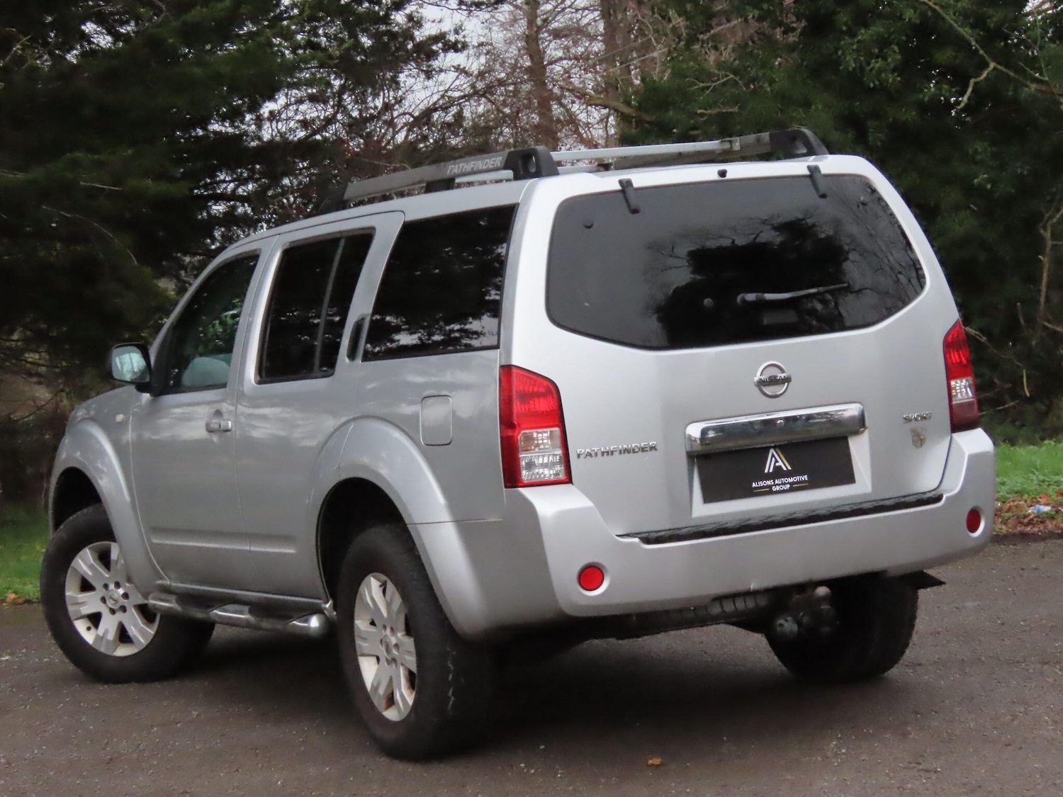 Used Nissan Pathfinder 2007 for sale - 77203482: Photo 6