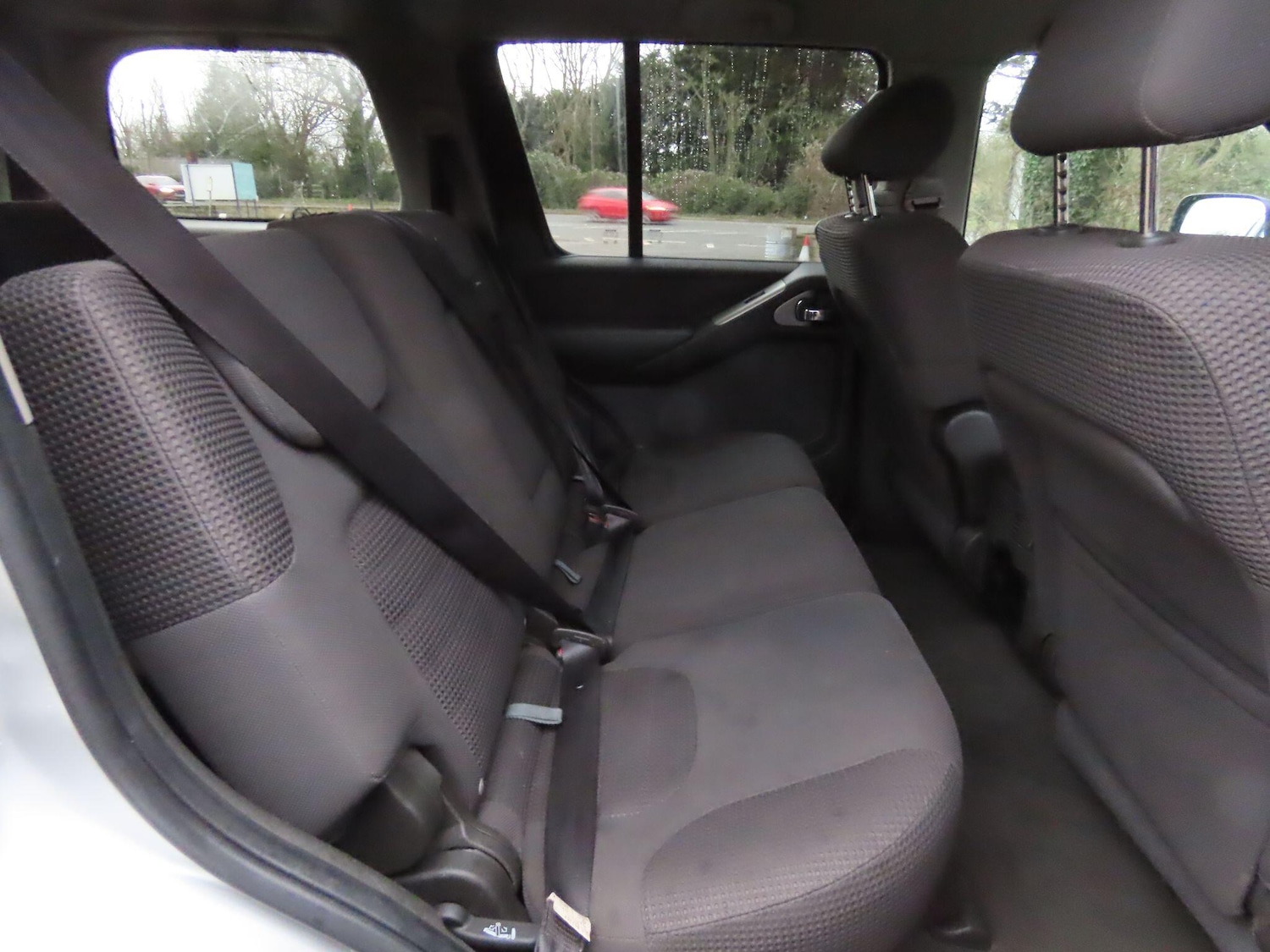 Used Nissan Pathfinder 2007 for sale - 77203482: Photo 9