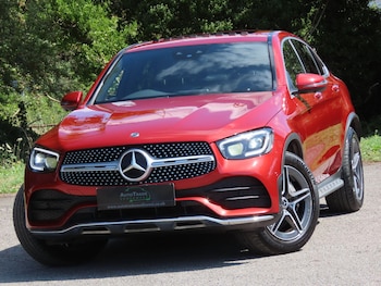 Used Mercedes-Benz GLC 2019 for sale - 78623462: Photo