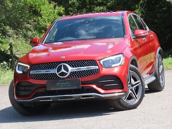 Used Mercedes-Benz GLC 2019 for sale - 78623462: Photo