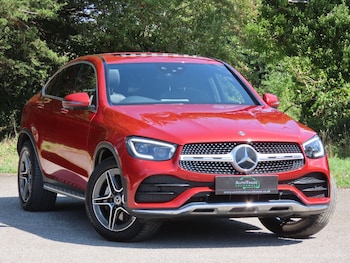 Used Mercedes-Benz GLC 2019 for sale - 78623462: Photo