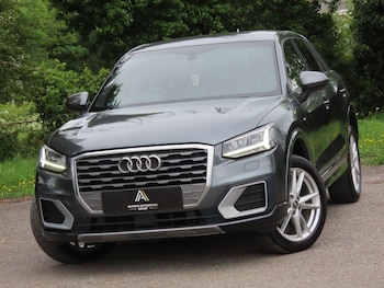 Used Audi Q2 2018 for sale - 78548630: Photo