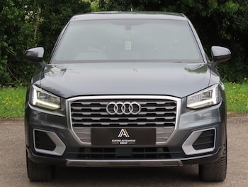 Used Audi Q2 2018 for sale - 78548630: Photo