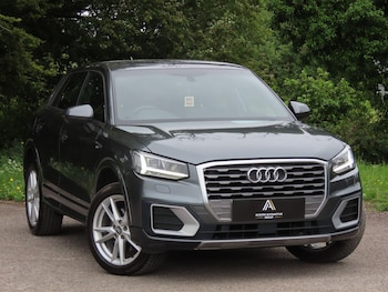 Used Audi Q2 2018 for sale - 78548630: Photo
