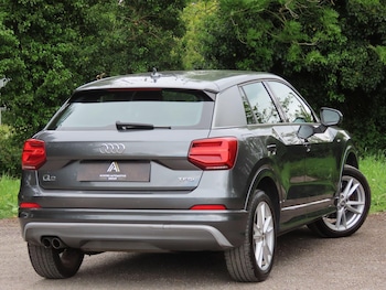 Used Audi Q2 2018 for sale - 78548630: Photo