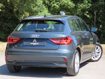 Used Audi A1 2019 for sale - 79474693: Photo