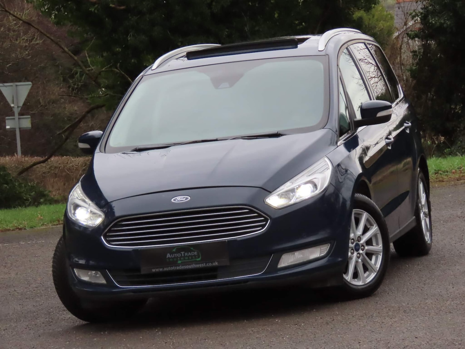 Used Ford Galaxy 2016 for sale - 78019104: Photo 1
