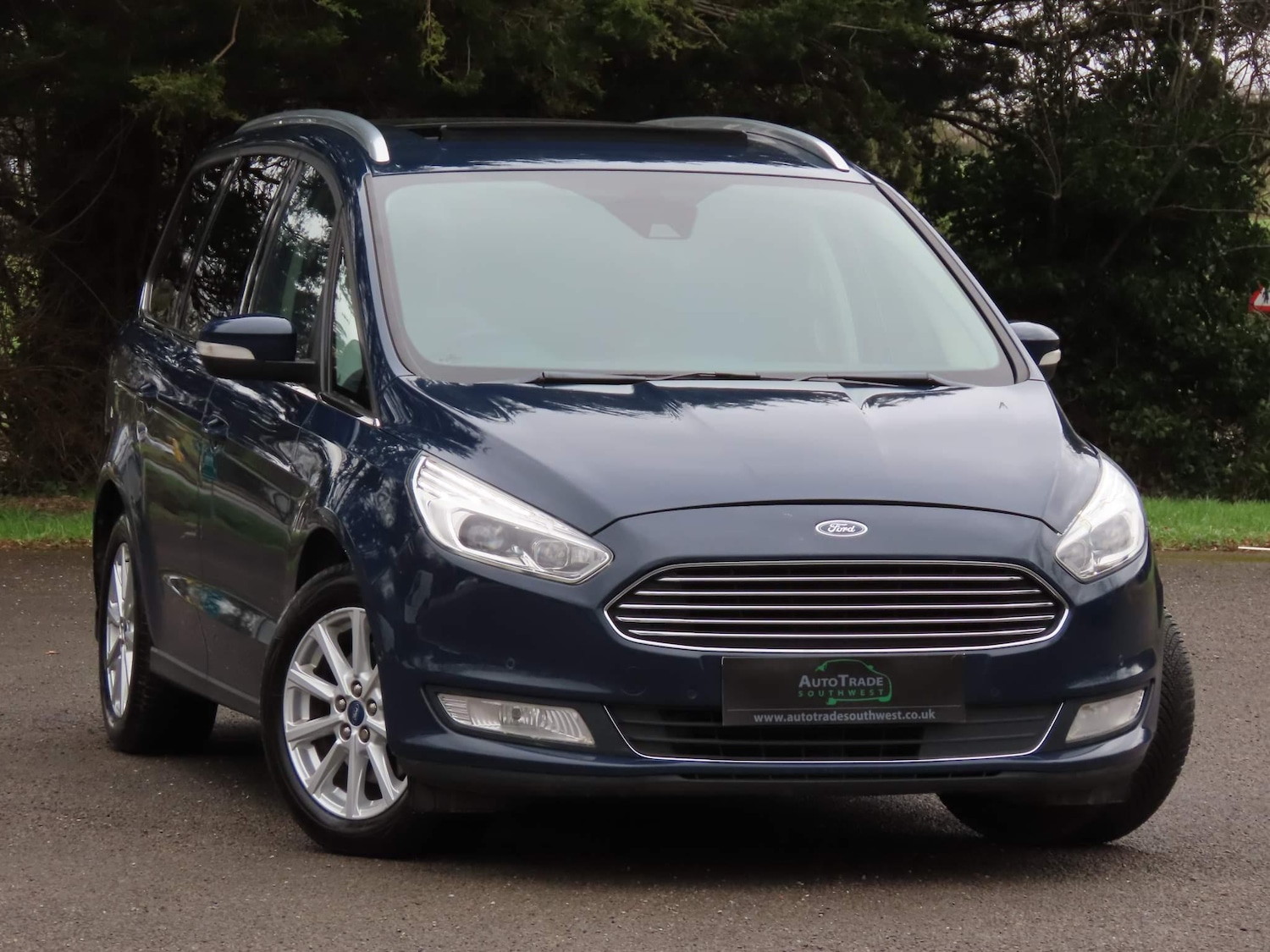 Used Ford Galaxy 2016 for sale - 78019104: Photo 2