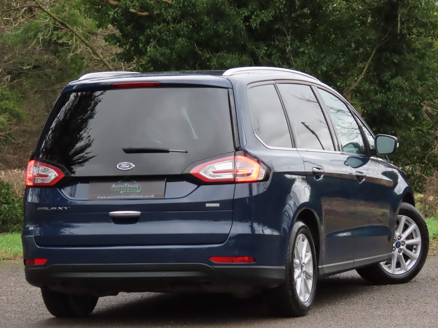 Used Ford Galaxy 2016 for sale - 78019104: Photo 3
